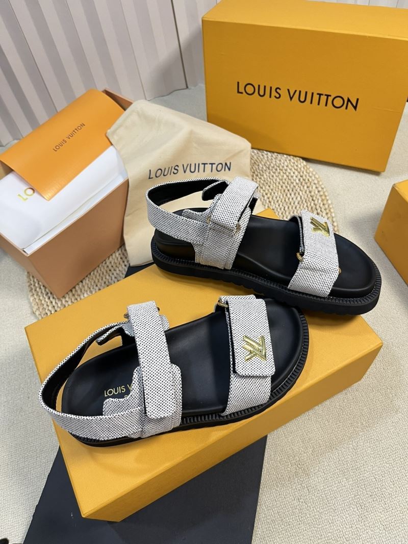 Louis Vuitton Sandals